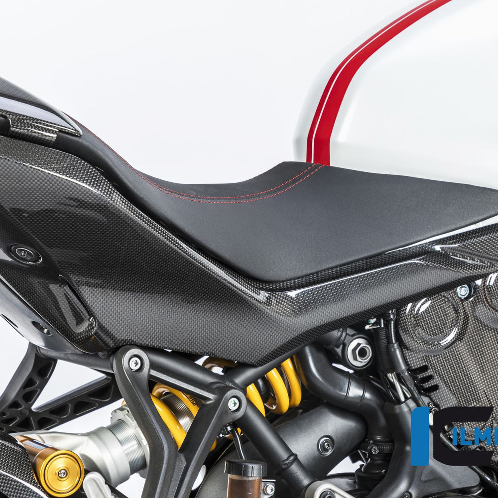 
                  
                    Underseat side panel right glossCarbon - Ducati Supersport 939 Ducati SuperSport 939 (2017-2020)
                  
                