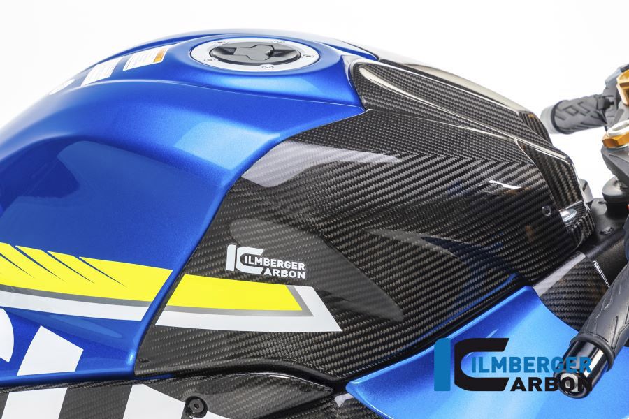 
                  
                    Obere Tankabdeckung Carbon-Suzuki GSX-R1000R (2017-2022)
                  
                