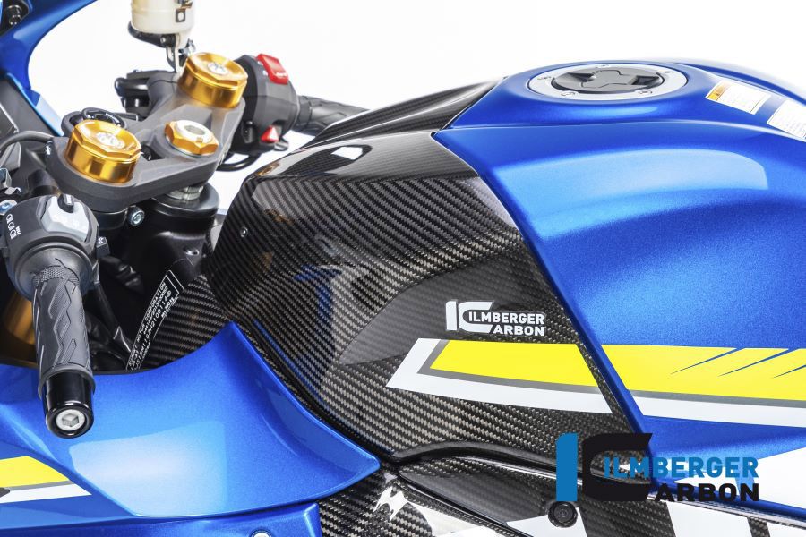 
                  
                    Upper Tank Cover Carbon-Suzuki GSX-R1000 (2017-2022)
                  
                