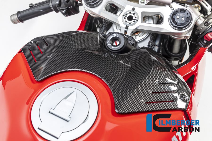 Upper Tank Cover Gloss Ducati Panigale V4R (2019-2020)