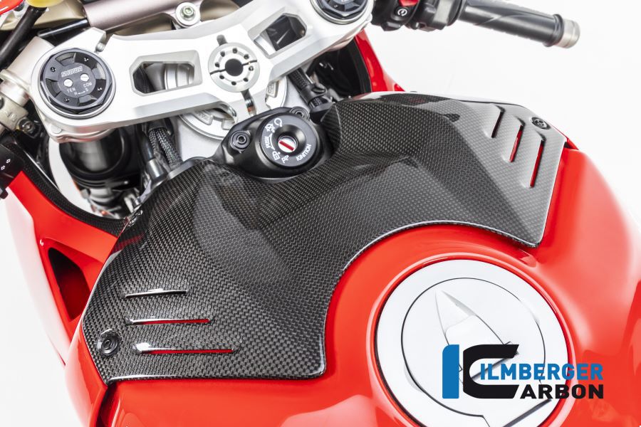 
                  
                    Upper tank cover gloss Panigale V4R Ducati Panigale V4 R (2019+)
                  
                