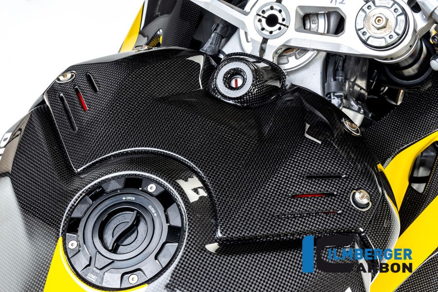 Upper tank cover matt Panigale V4R Ducati Panigale V4 R (2019+)