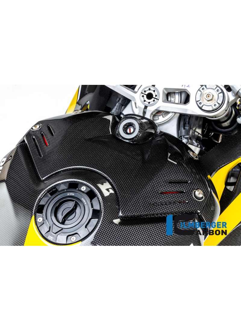 Upper tank cover matt Panigale V4R