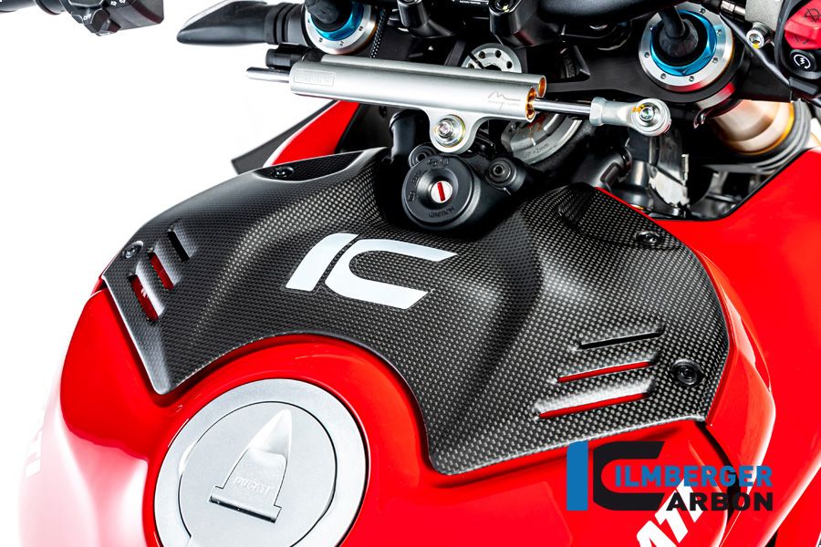 Upper Tank Cover Matt Ducati Streetfighter V4S (2020-2022)