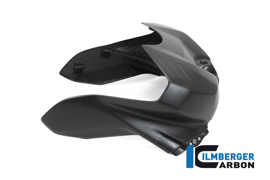 Upper tank cover matt carbon Panigale V4 Racing