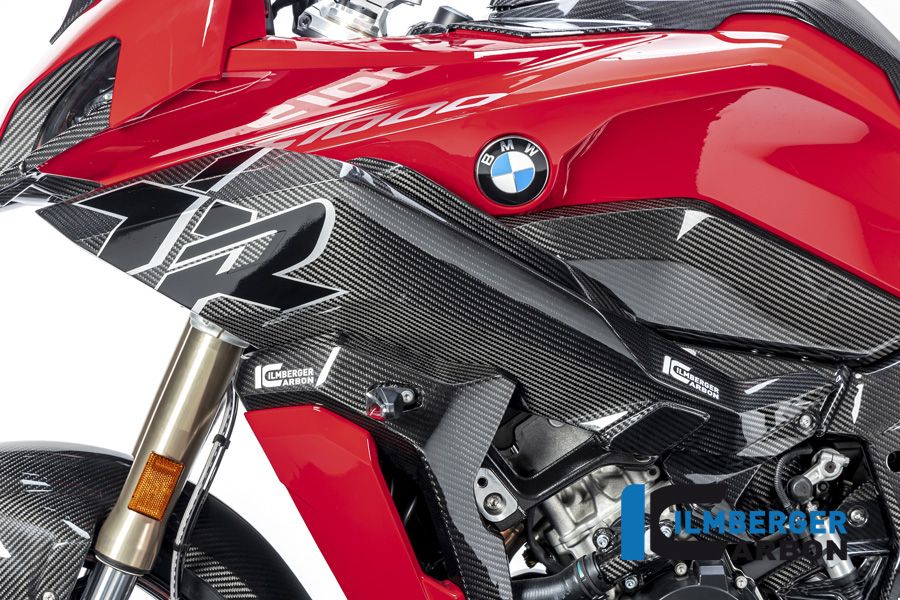 
                  
                    Fairing Side Panel (left side) BMW M1000XR (2024+)
                  
                