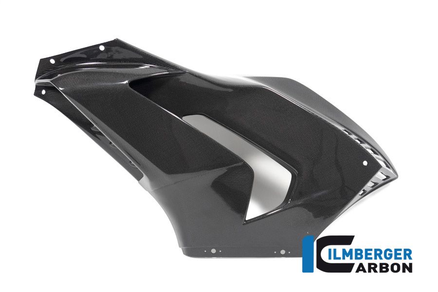 Racing Fairing Side Panel Left Gloss Honda CBR1000RR-R (2020-2025)