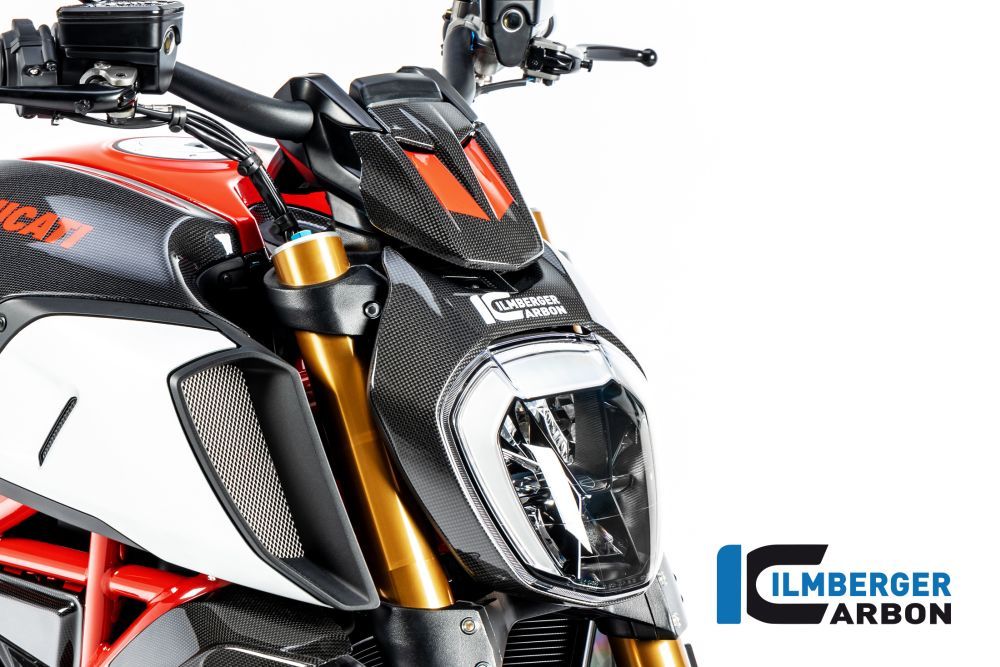 
                  
                    Instrumentenabdeckung Ducati Diavel 1260 Lamborghini (2021)
                  
                