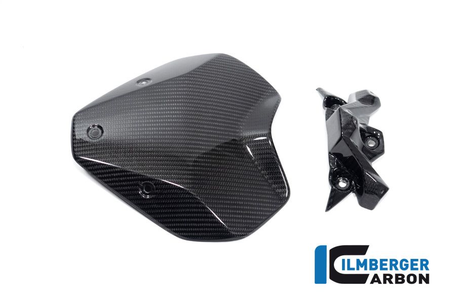 Windshield glossy carbon BMW M1000R (2023+)