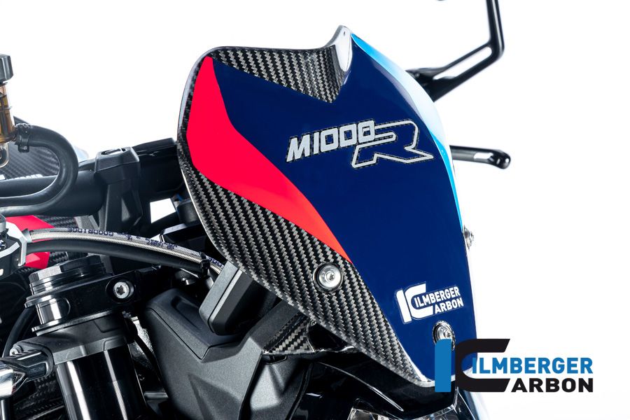 
                  
                    Windshield Glossy Carbon BMW M1000R (2023+)
                  
                