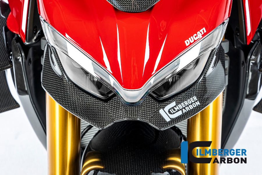 
                  
                    Headlight Winglet Glossy Carbon Streetfighter V4 / V4S Ducati Streetfighter V4 S (2023+)
                  
                