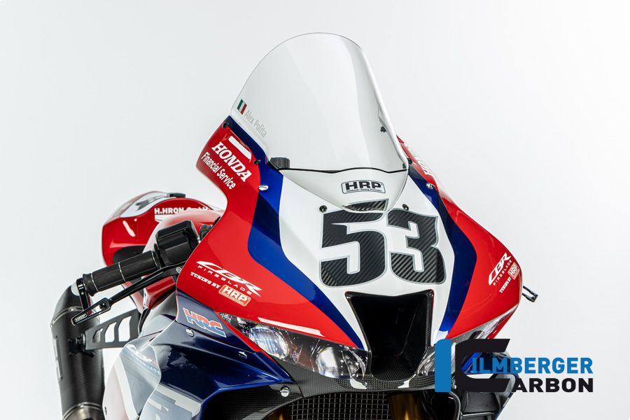 Racing Front Fairing Gloss Honda CBR1000RR-R (2020-2025)