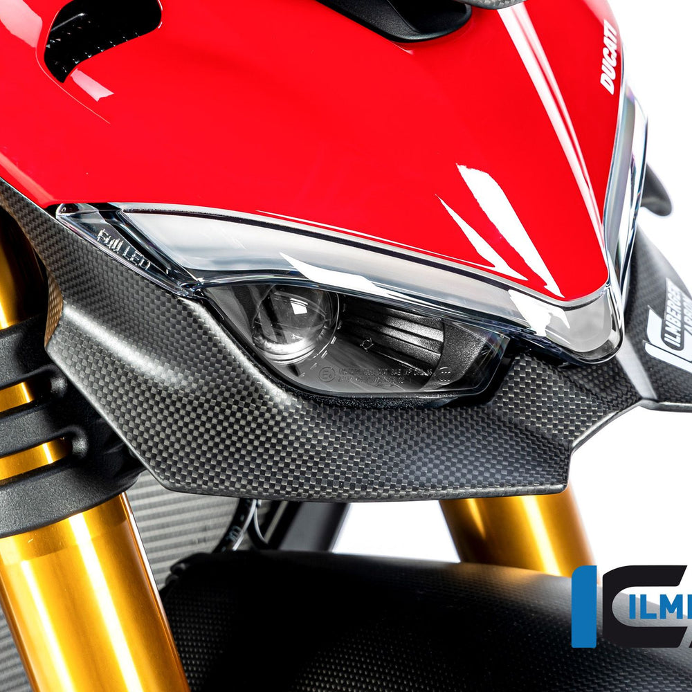 
                  
                    Headlight Winglet Matt Carbon Ducati Streetfighter V2 (2022-2024)
                  
                