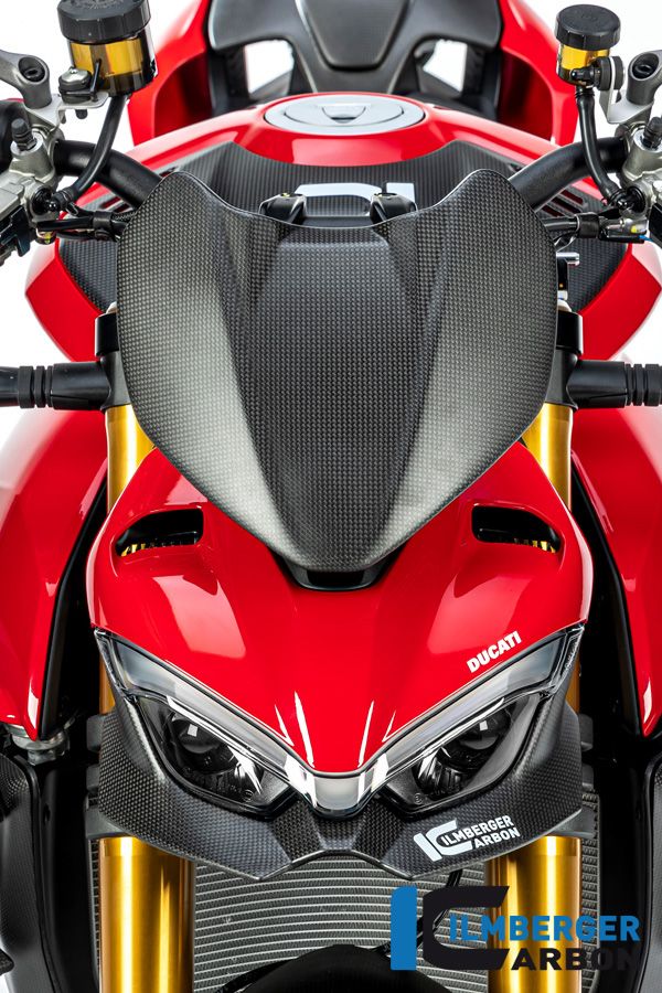 
                  
                    Headlight Winglet Matt Carbon Streetfighter V4 / V4S Ducati Streetfighter V4 S (2023+)
                  
                