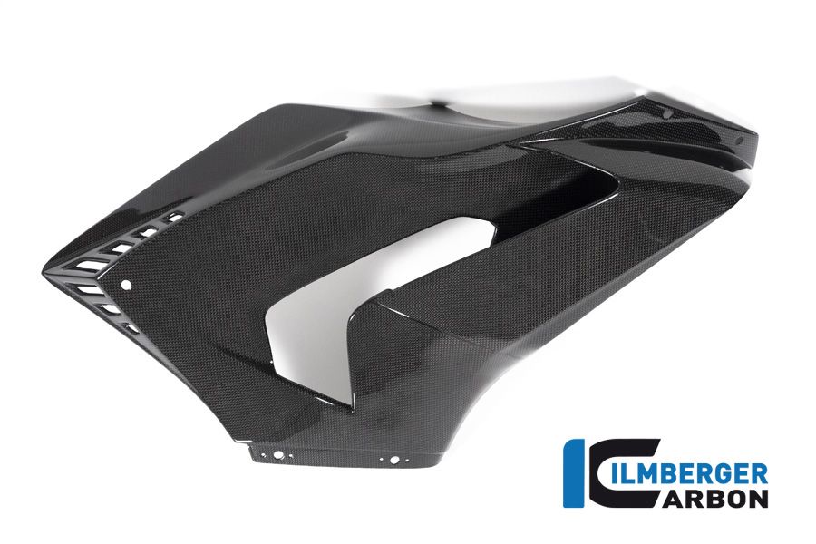 Racing Fairing Side Panel right gloss CBR1000RR-R/SP 2020+ Honda CBR1000RR-R (2020-2023)