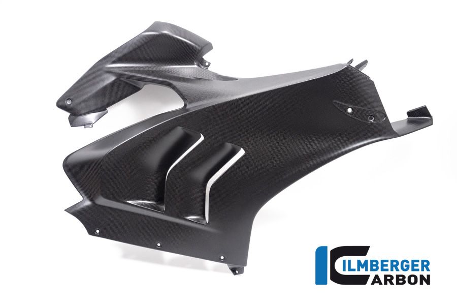 Panel lateral de carenado Lado derecho Matt Carbon Ducati Panigale V4 / V4S 2022+