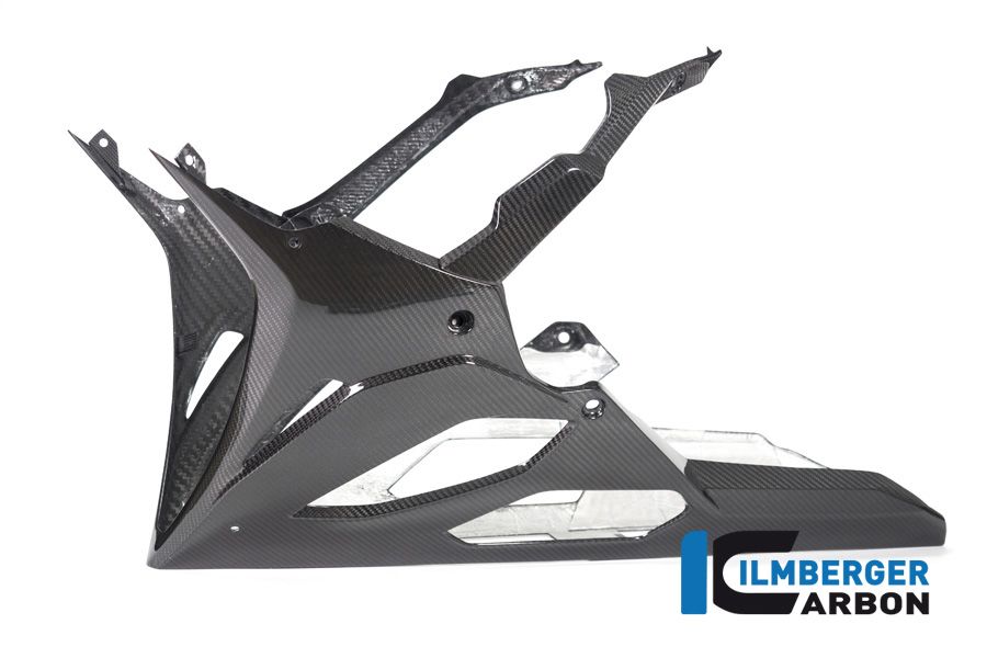 Belly Pan Long Version Glossy Carbon S1000RR (2023+)