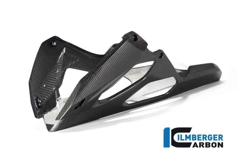 Bellypan one-piece glossy carbon M1000R 2023+ BMW M 1000 R (2023+)