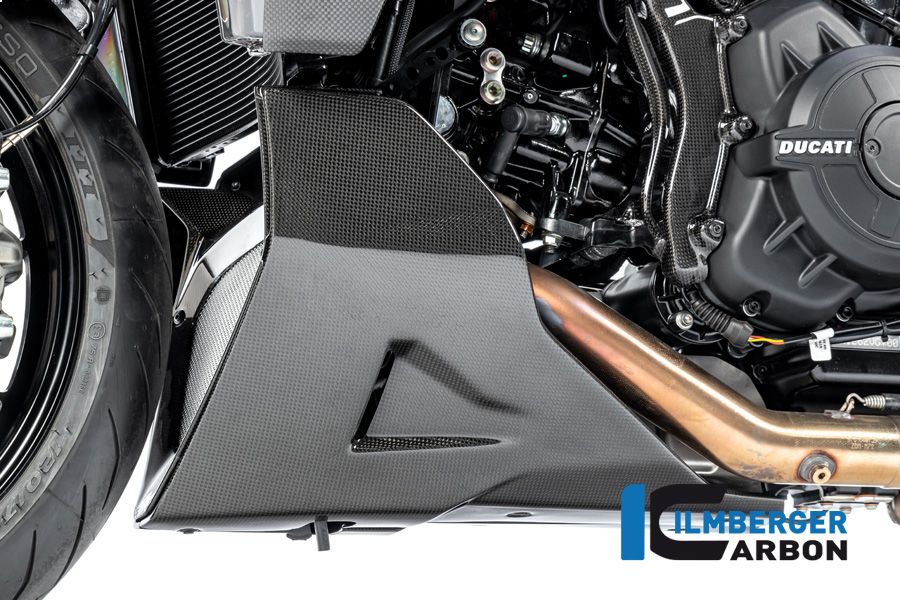 
                  
                    BellyPan gauche gloss ducati diavel 1260 Carbon (2011-2018)
                  
                