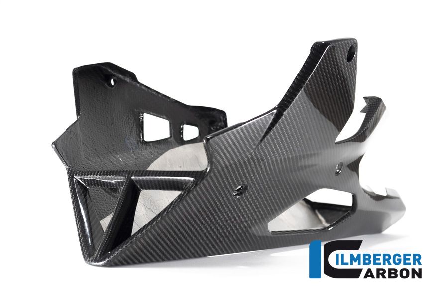 Versión larga de Bellypan para uso Centerstand BMW S1000XR (2024+)