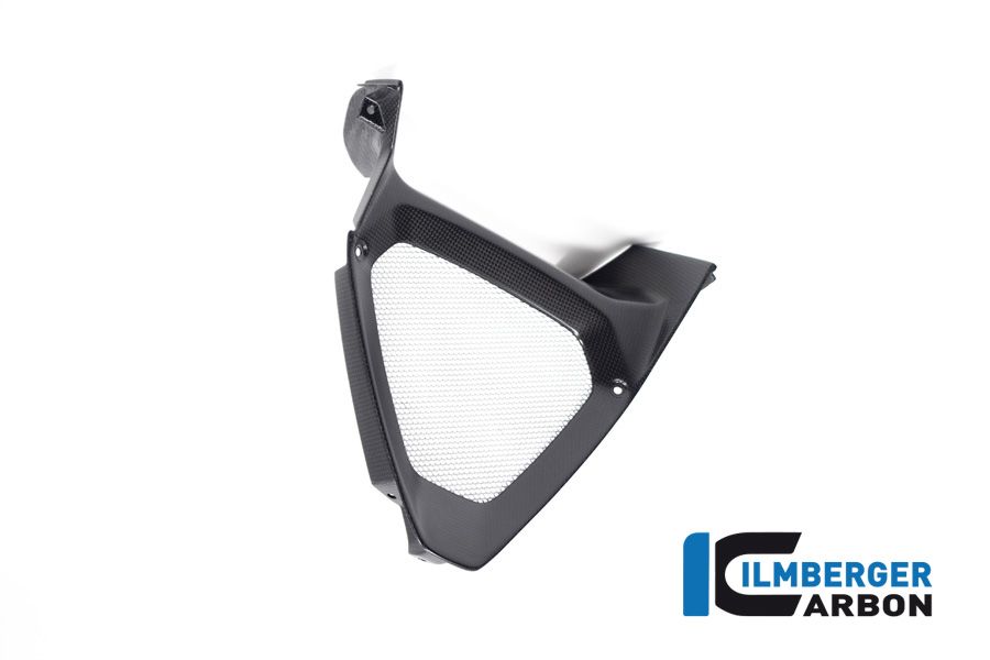 Middle part of the bellypan matt Ducati Diavel 1260S (2019-2022)