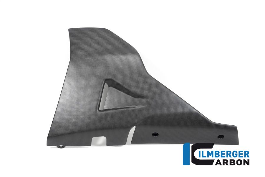 Bellypan left matt Diavel 1260 2019+ Ducati Diavel 1260 (2019-2022)