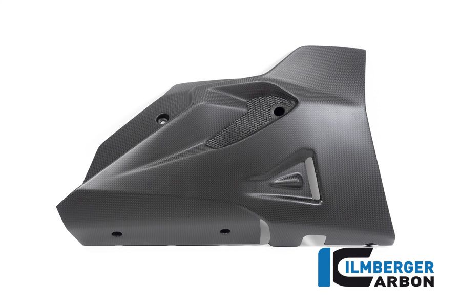 Bellypan Right Matt Ducati Diavel 1260 (2019-2022)