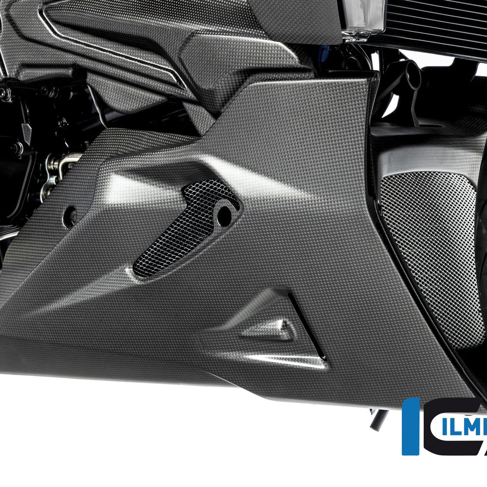 Bellypan right matt Diavel 1260 2019+ Ducati Diavel Carbon (2011-2018)