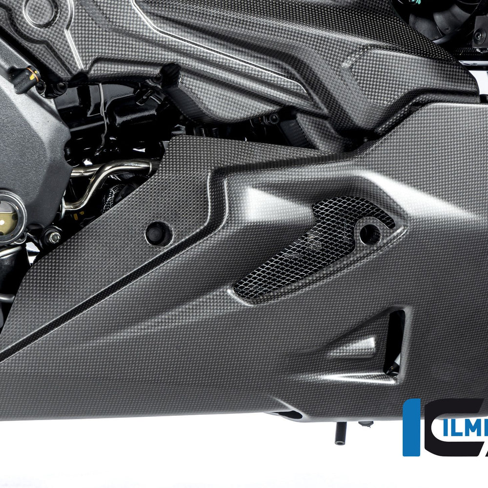 
                  
                    Bellypan droite Matt Ducati Diavael 1260 Lamborghini (2021)
                  
                