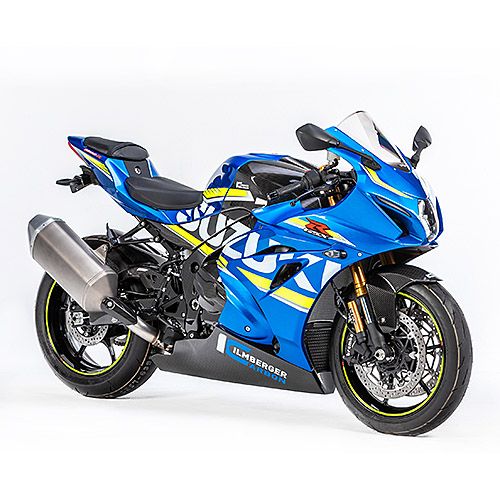 
                  
                    Bellypan Carbon - Suzuki GSXR1000 2017+ Suzuki GSX-R1000 (2017-2022)
                  
                