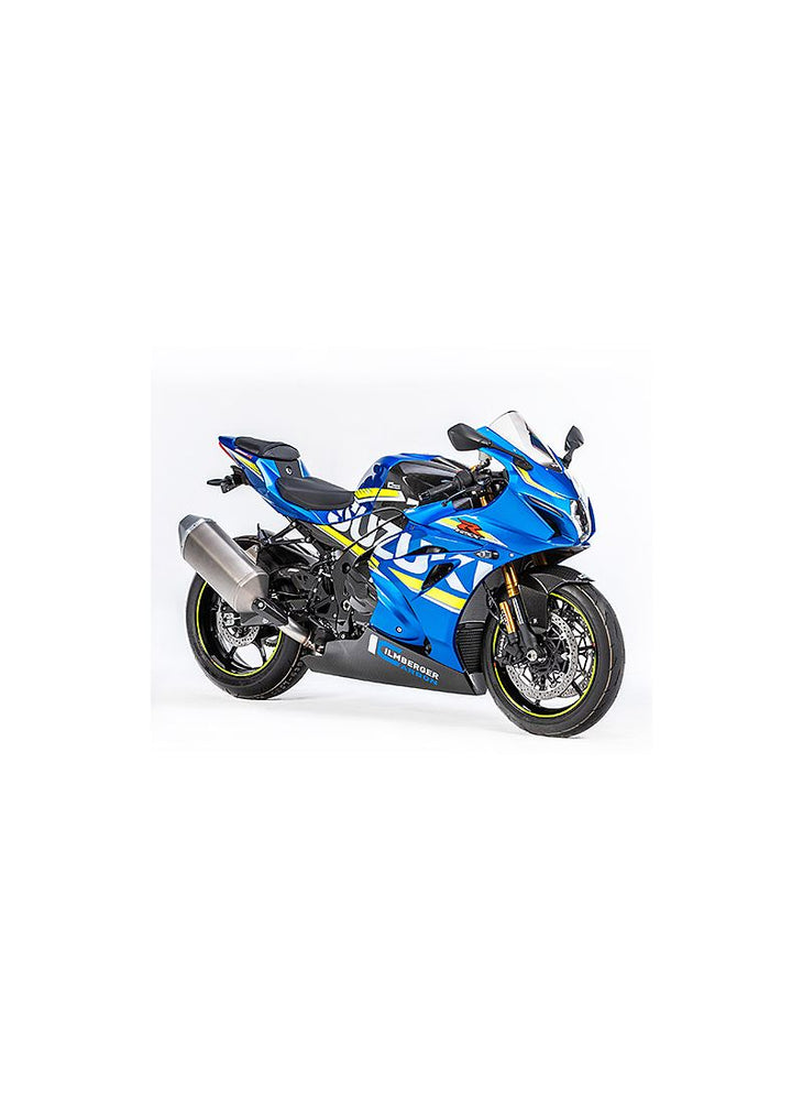 Bellypan Carbon - Suzuki GSXR1000 2017+