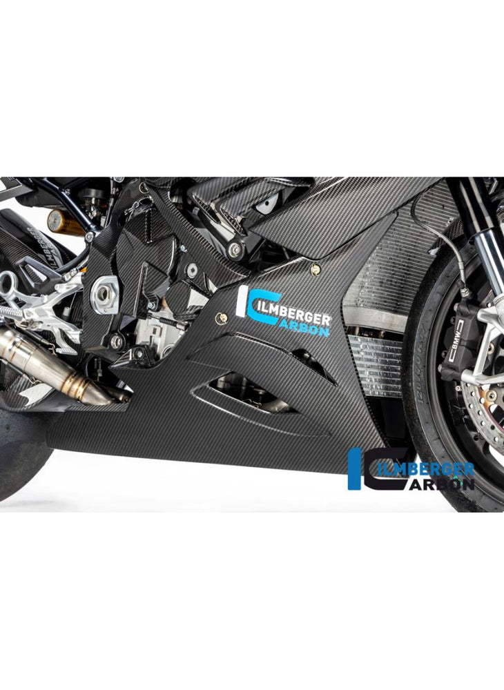 Belly pan Racing Carbon BMW M1000RR 2021+