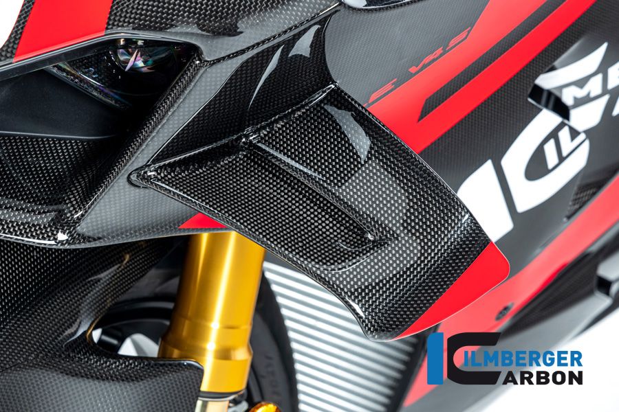 
                  
                    Winglet côté gauche carbone brillant ducati panigale v4 / v4s 2022+
                  
                