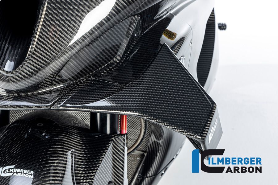 
                  
                    Winglet links glänzend Kohlenstoff BMW M1000RR (2023+)
                  
                