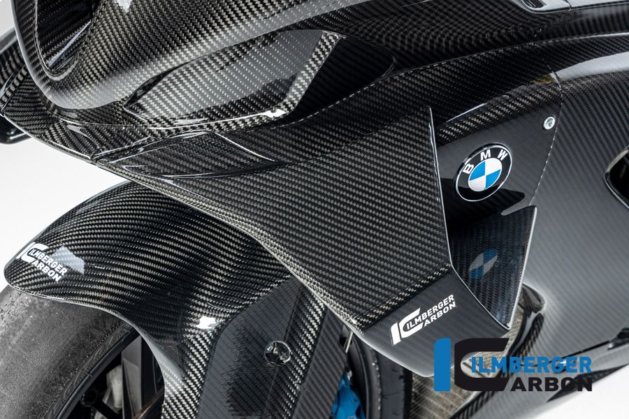 
                  
                    Winglet links glänzend Kohlenstoff BMW M1000RR (2023+)
                  
                