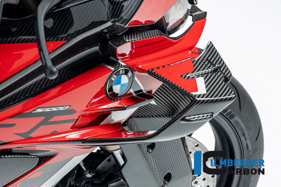 
                  
                    Winglet sur le camenage droit du carbone brillant S1000RR (2023+)
                  
                