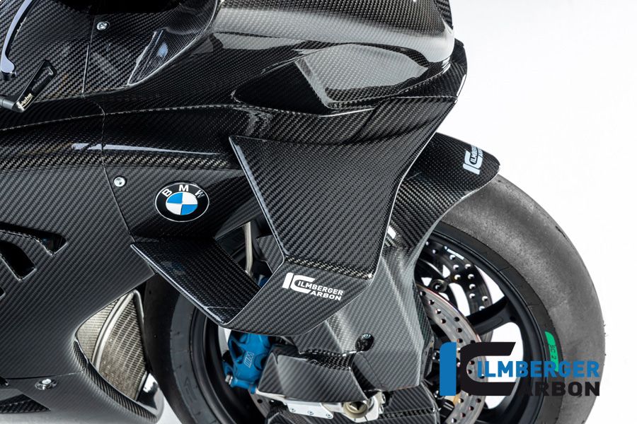 
                  
                    Winglet côté droit en carbone brillant BMW M1000RR (2023+)
                  
                