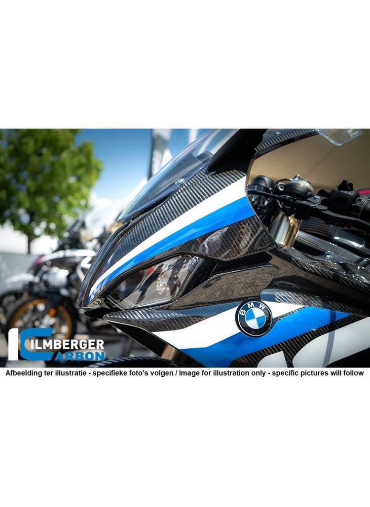 Airintake Channel BMW S1000RR Racing (2019+)