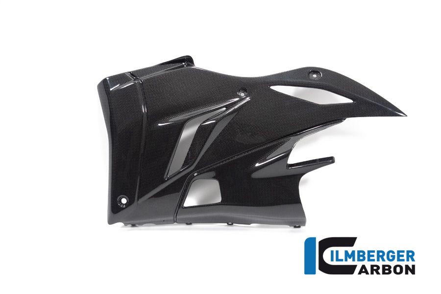 Bellypan izquierdo lateral brillante Ducati Ducati Streetfighter V4 Lamborghini (2023+)