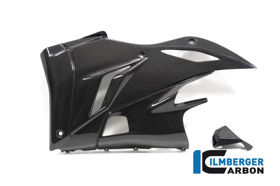 
                  
                    Bellypan Left Side Glossy Carbon Ducati Streetfighter V4 (2020-2022)
                  
                