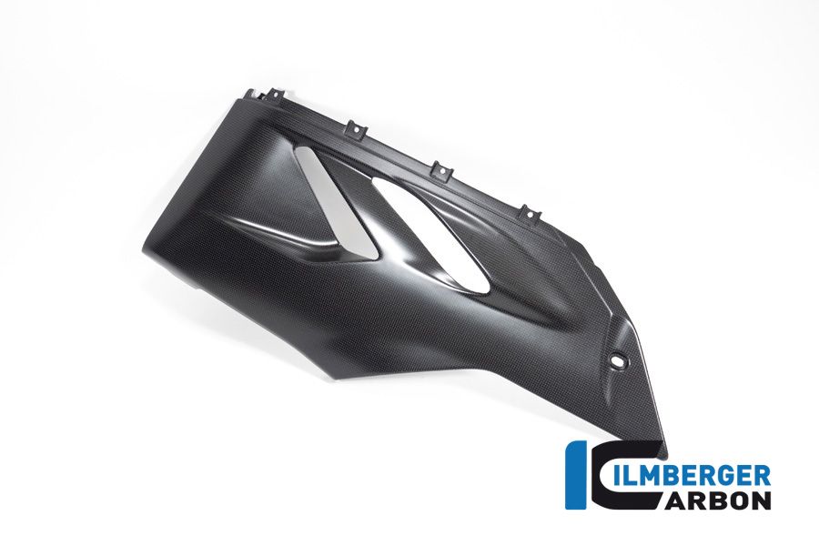 
                  
                    Bellypane linke Seite Matt Carbon Ducati Panigale V2 (2020-2024)
                  
                