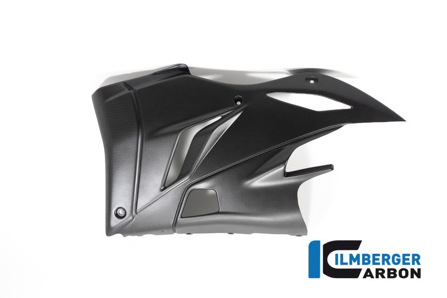 
                  
                    Bellypane linke Seite Matt Carbon Ducati Streetfighter V4S (2023+)
                  
                