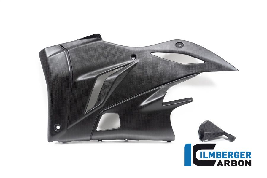 
                  
                    Bellypane linke Seite Matt Carbon Ducati Streetfighter V4S (2023+)
                  
                