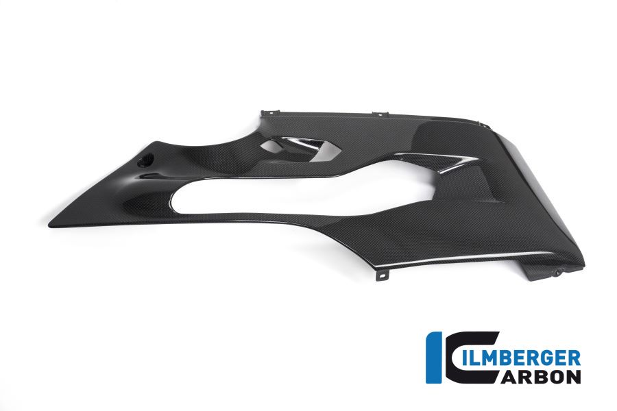 Bellypane Right Side Glossy Carbon Ducati Panigale V2 (2020-2024)