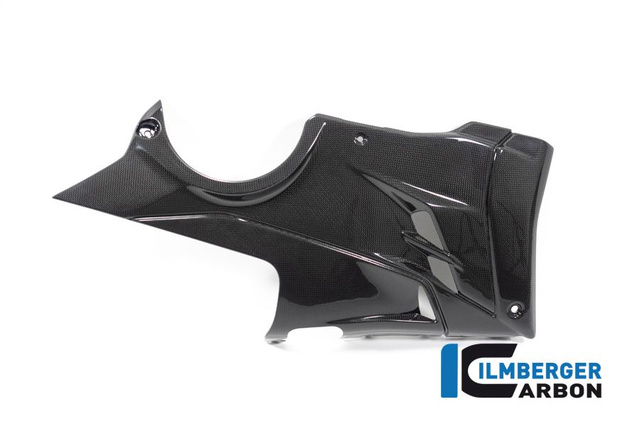 Bellypan Right Side Glossy Carbon Ducati Streetfighter V4 Lamborghini (2023+)