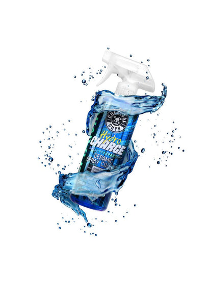 Chemical Guys - Hydrocharge High-Glos Hydrophobic SiO2 Ceramic Spray Coating - 473ml