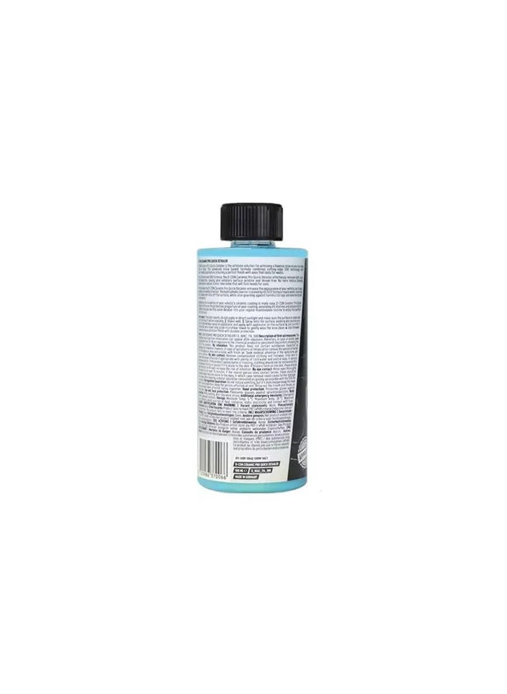 D-Con Pro Ceramic Quick Detailer 500ml