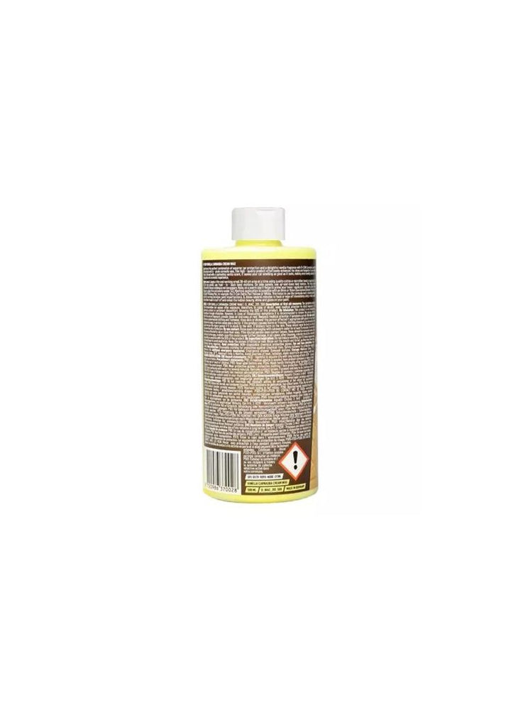 D-Con Vanilla Cream Carnauba Wax 500 ml