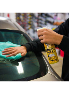Chemical Guys - Blazin' Banana Spray Wax Natural Carnauba Spray Gloss - 473ml