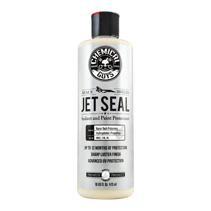 Chemical Guys JetSeal 109/209 - Protection ultime de scellage et de brillance de la peinture (473 ml)